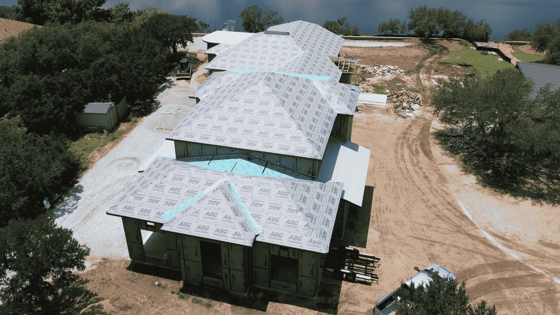 Affordable metal roofing near me in Bexar County, TX for homes