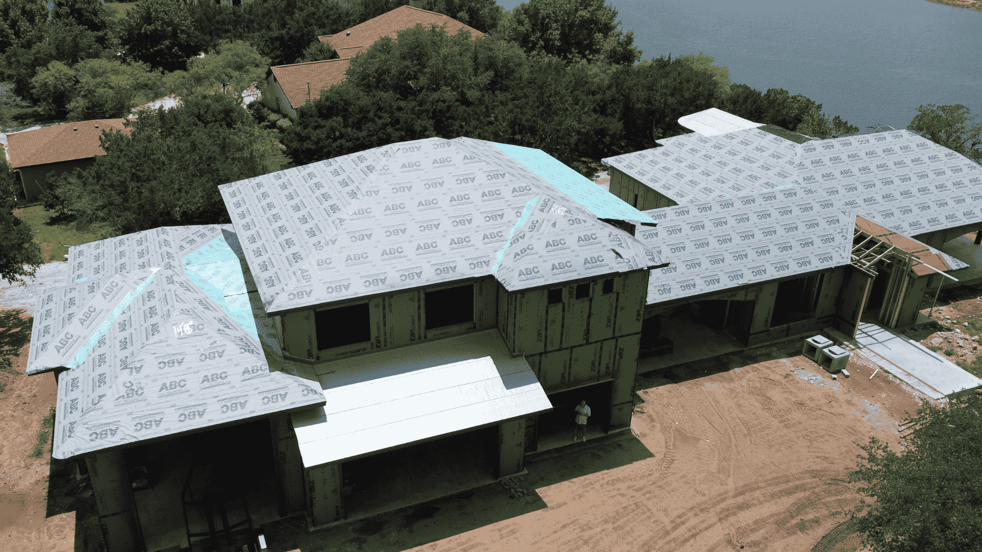 Custom-fit metal roofing in Dripping Springs, TX for hill country homes