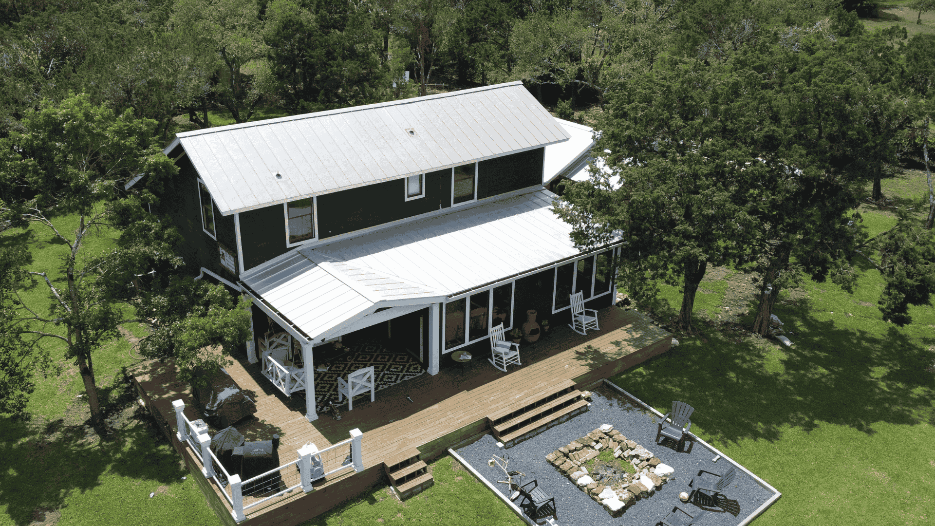 Custom-fit metal roofing near me in Comal County, TX with expert service