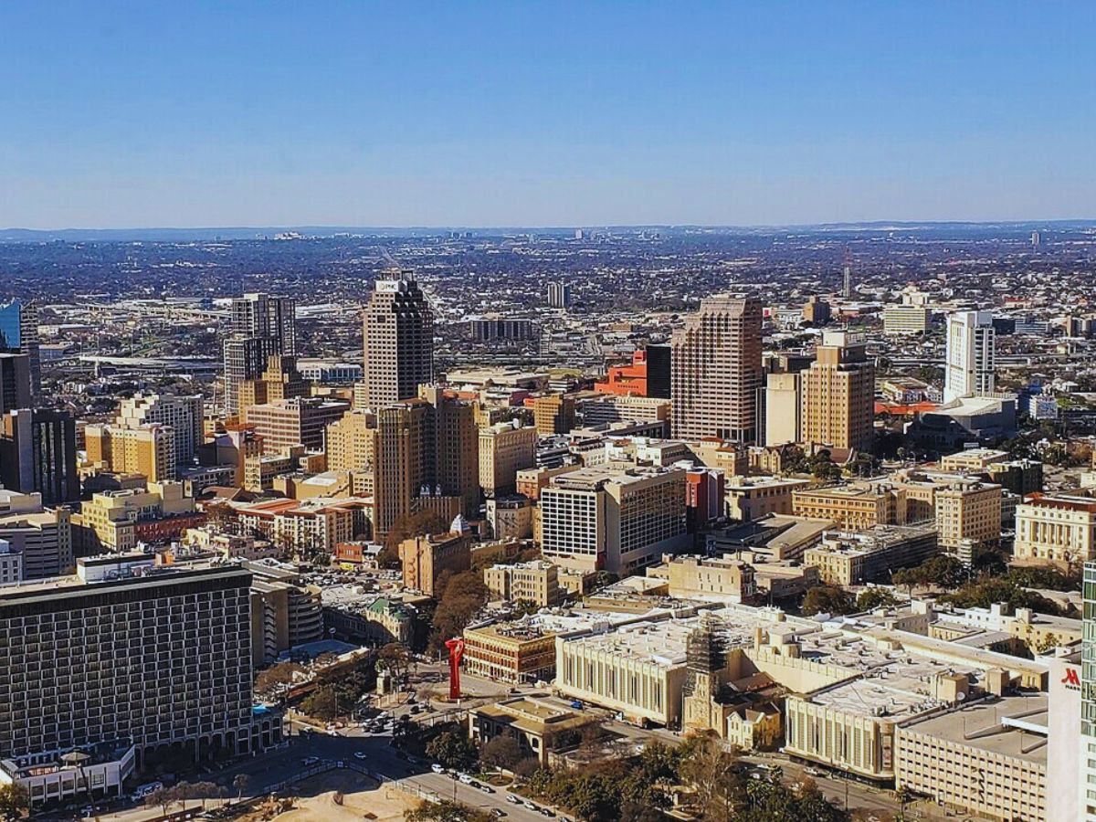 Downtown, San Antonio, TX