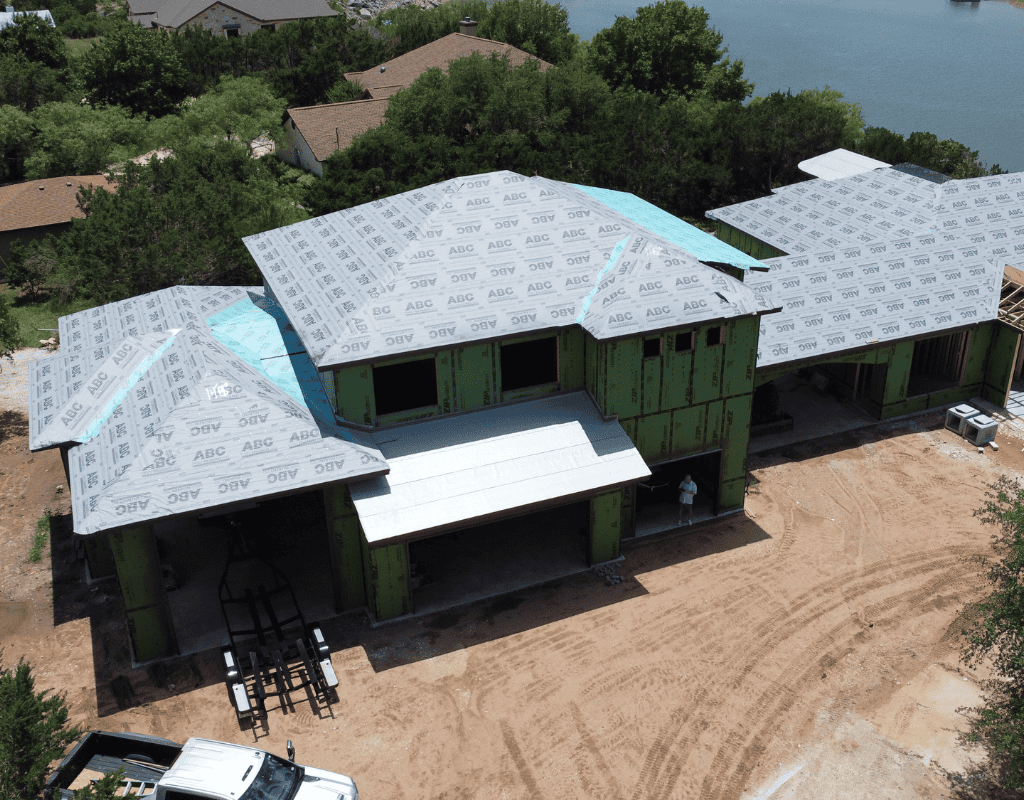Durable metal roofing in Comal County, TX for storm-ready homes
