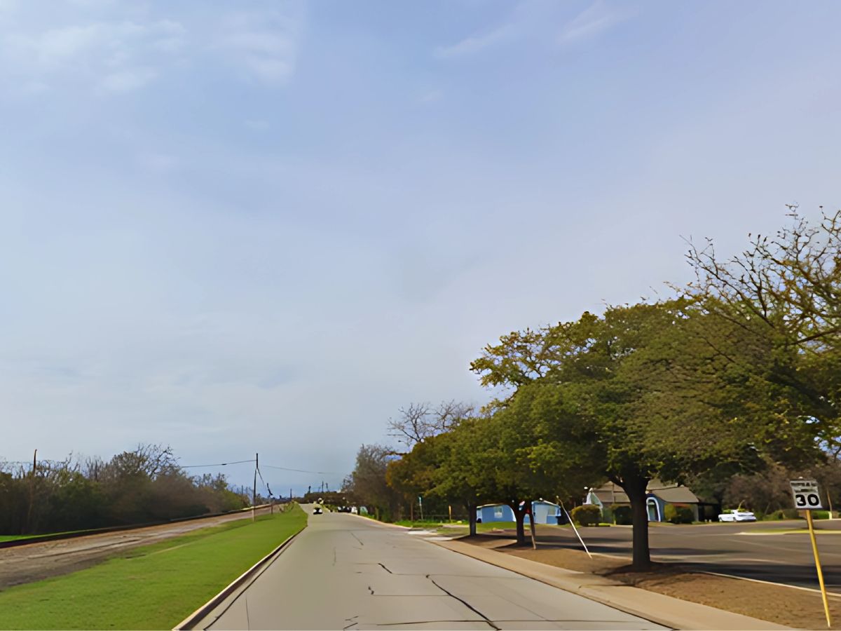 E Ave E, Killeen, TX