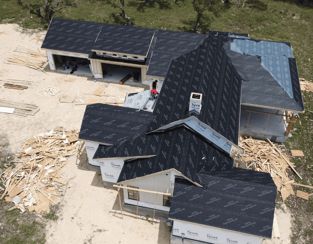 Expert-installed metal roofing in Bell County, TX for storm resistance