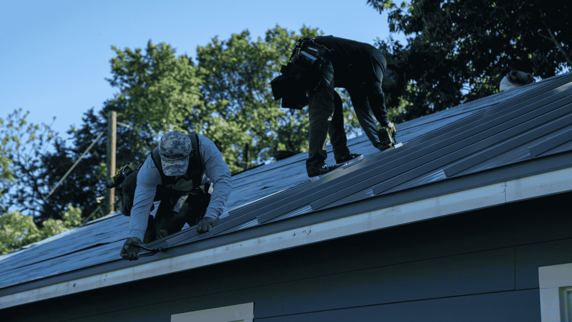 Professional-grade metal roofing near me in Hays County, TX by local experts