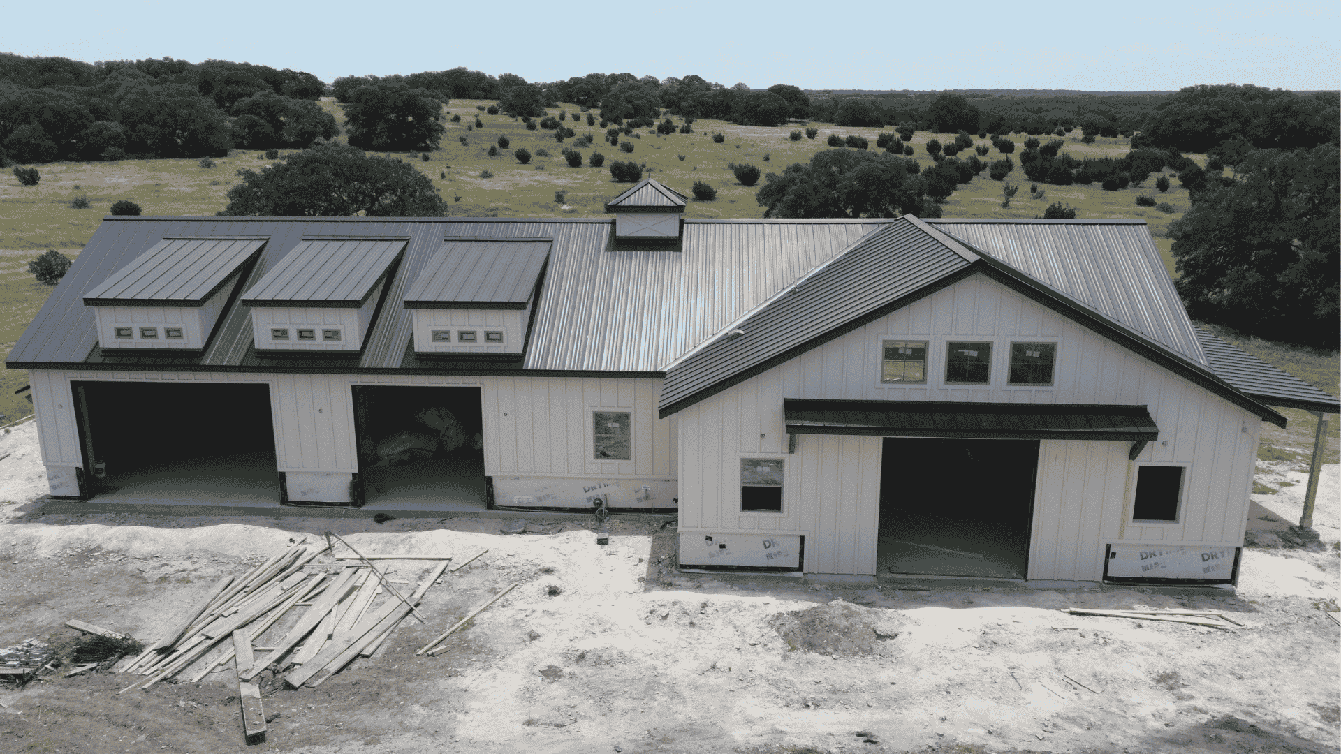 Superior metal roofing in Bexar County, TX installed with care